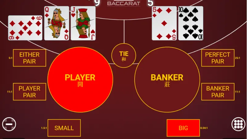 No Commission Baccarat offers an enticing opportunity to maximize winnings