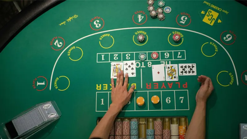 Side bets in Baccarat are additional wagering options that exist independently of the main Banker, Player, or Tie bets.