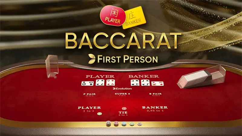 How to Play Baccarat Online at 82 Lottery