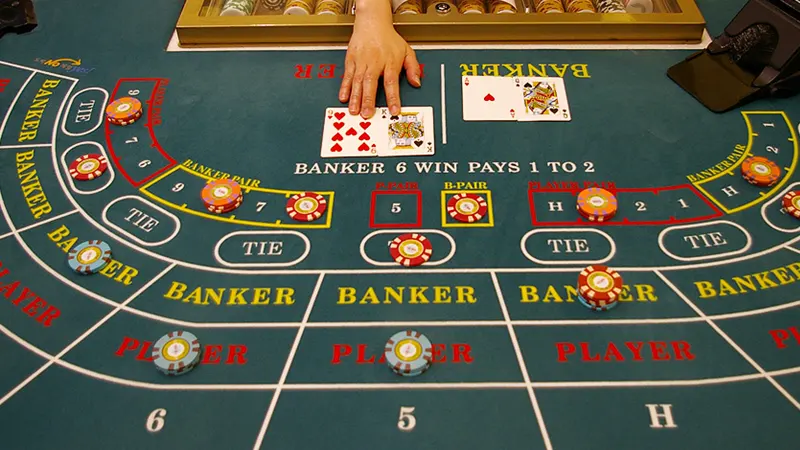 Before diving into betting strategies, it's essential to understand how Baccarat operates