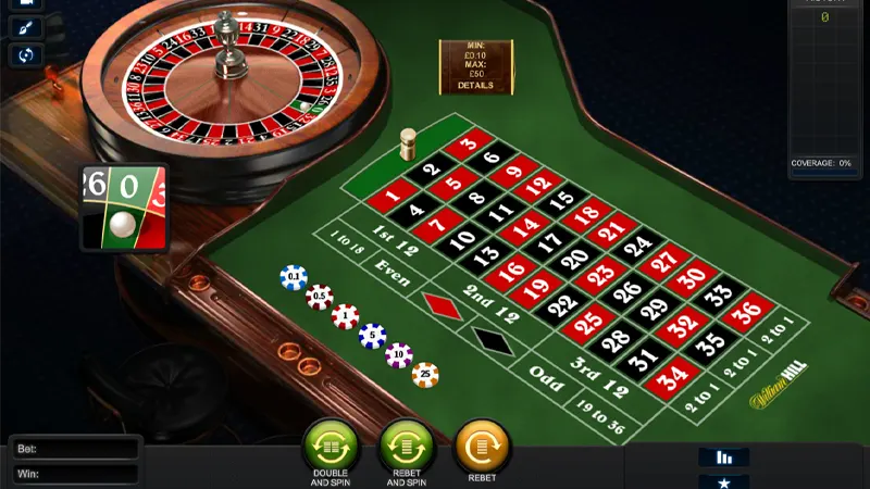 82 Lottery caters to players across all experience levels and budgets through its diverse range of betting options and table limits.