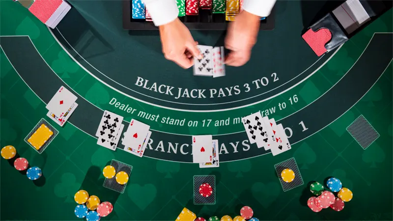 Blackjack stands out as the premier intellectual gaming option on 82 Lottery, combining strategic thinking with rapid-fire gameplay that delivers an intensely competitive experience