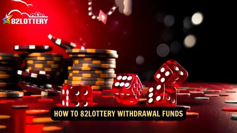 Withdrawing your winnings from 82 Lottery is designed to be as straightforward as depositing, though additional verification steps ensure security and compliance with regulations.