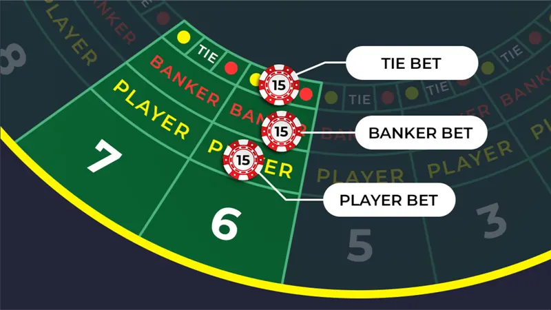 Payout Odds and House Edge