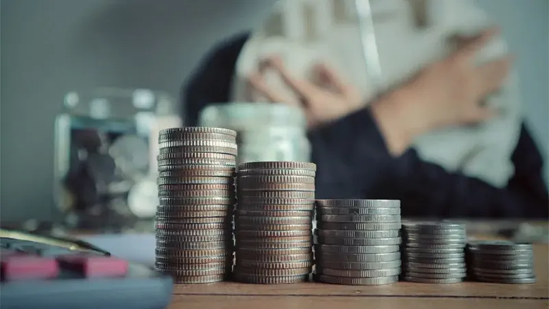 The 4th Mistake is Poor Bankroll Management