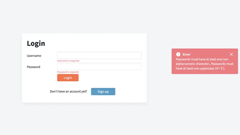 What to Do When You Cannot Login