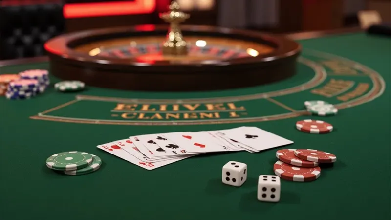 Common roulette probability mistakes infographic