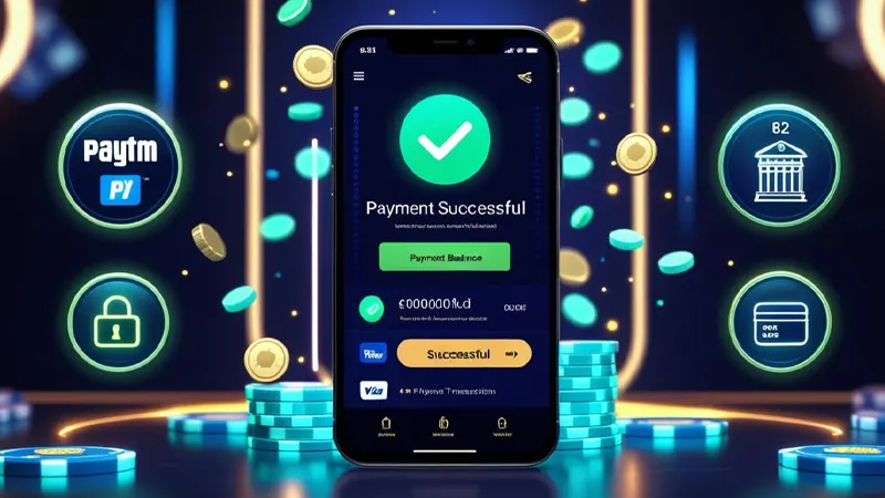 User-friendly deposit screen with various Vietnamese payment methods