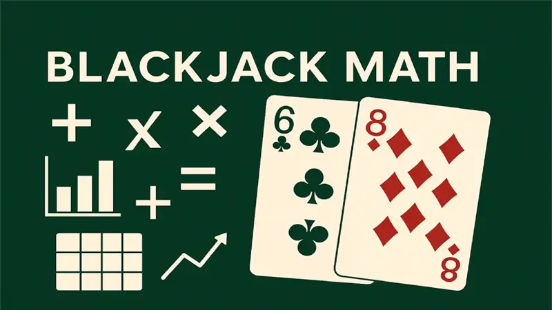 Blackjack offers exceptional return potential when played with mathematical precision