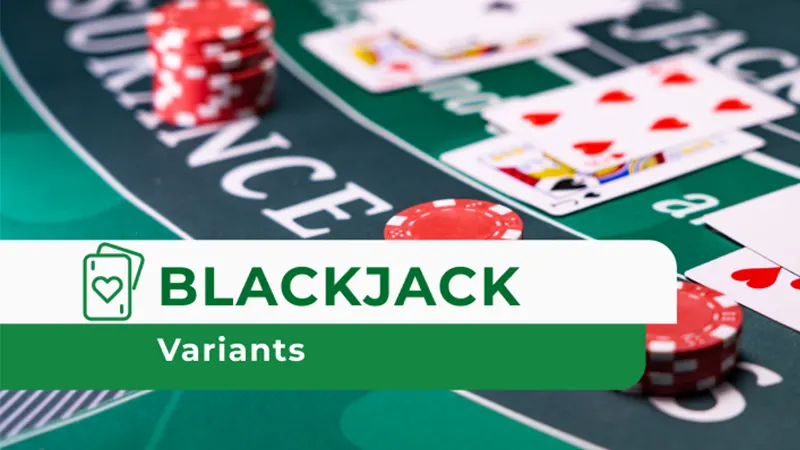 Beyond the mainstream variations, several specialized blackjack formats offer unique twists that appeal to specific player preferences and strategies.