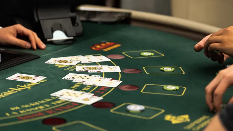 Classic Blackjack