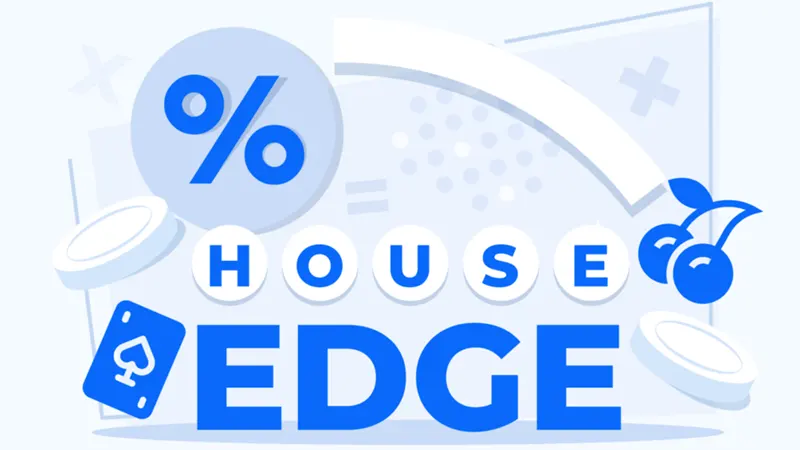 Strategic approach to casino gaming using house edge knowledge for better decision making