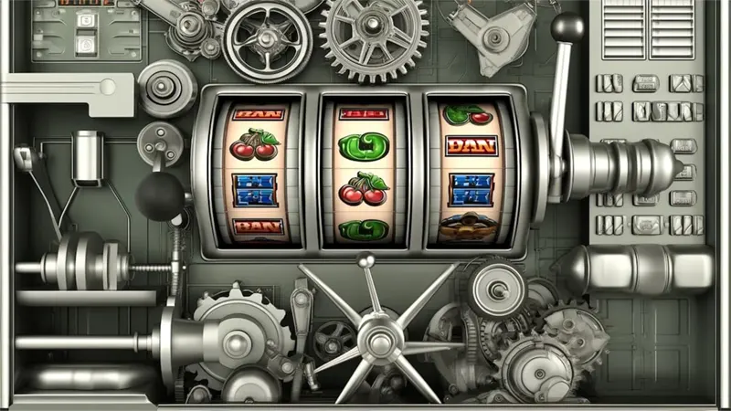 Key Mechanics of a Slot Game