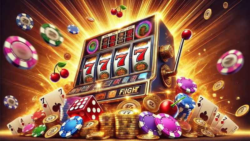 Popular Features & Bonus Rounds in Modern Slots