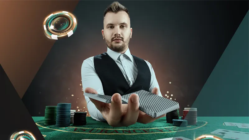 82 Lottery live dealer roulette with statistics panel
