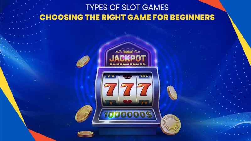 Detailed diagram showing various slot game mechanics and feature