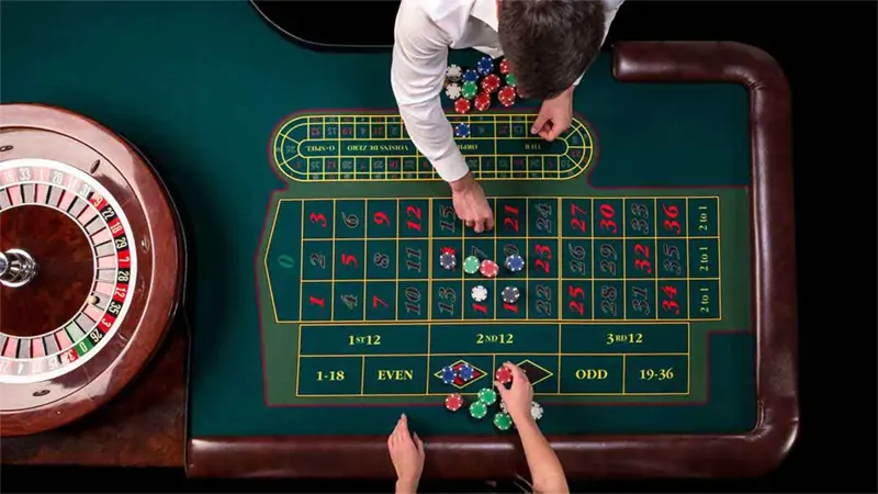 Benefits of Small Bets for New Roulette Players on 82 Lottery