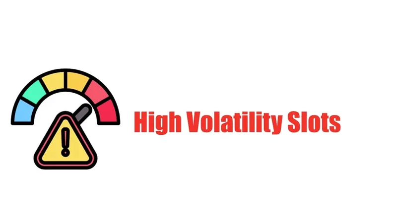 Emotional graph showing player experience across different volatility levels