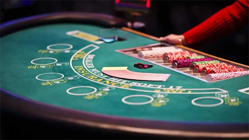Live Baccarat: Real Dealers, Real Excitement