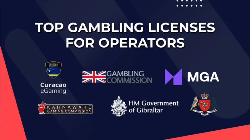 Criterion 1: Valid Licensing from Reputable Gaming Authorities