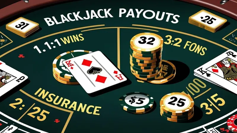 82 Lottery keeps industry-standard blackjack payouts, ensuring fairness and high player returns