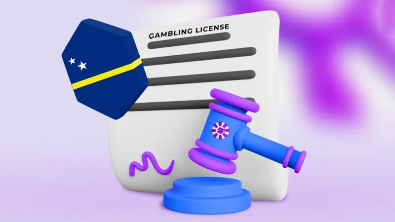 Official certification badges from eCOGRA and iTech Labs showing slot game testing approval