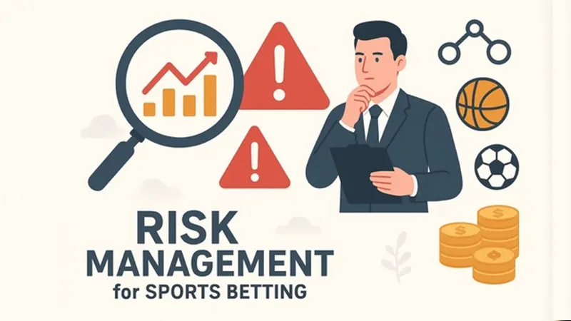 Professional-looking person making calculated decisions with gambling limits displayed on screen