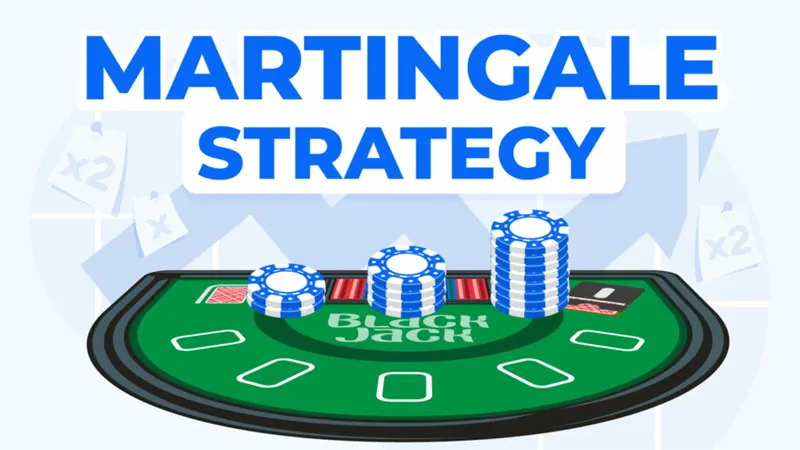 The Only Advantages of Using Martingale