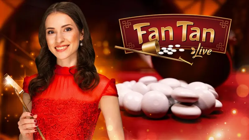 Multiple players engaged in online Fan Tan game showing various betting strategies