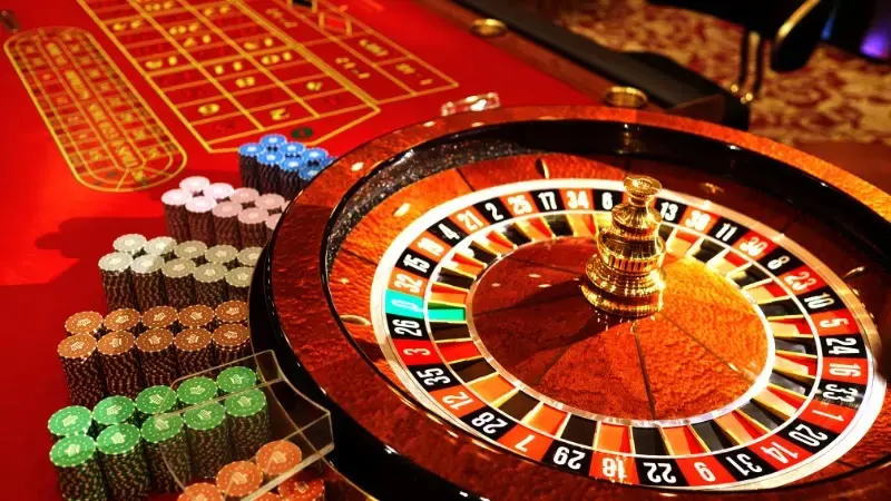 Roulette statistics dashboard showing hot and cold numbers