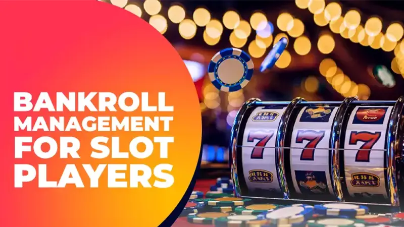 Calculator and chips showing systematic approach to slot game budgeting and stake management